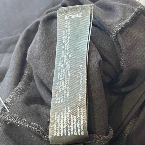 Eileen Fisher System Straight Ankle Pant Easy Fit Ankle Length L NWOT - Picture 12 of 12